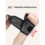 Wrist Brace Supplier - New Compression Thumb Design Elastic Fitness Wrist Brace Sports Training