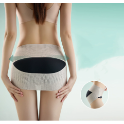 Back Support Belt Factory - Breathable Adjustable Back Support Belt for Sciatica SI Joint Pelvis