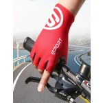 Cycling Gloves Manufacturer - Superior Quality Popular Half-Finger Outdoor Sport Bicycle Cycling