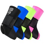 Ankle Support Sleeve Factory - Hot Selling Adjustable Breathable High Elastic Open Heel Compression