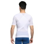 Compression Shirt Factory - Wholesale Breathable Compression Shirt Men Slimming Undershirt Shapewear