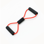 Resistance Bands Manufacturer - Yoga Pilates Sport Fitness Belt Body Shape Elastic Tension 8 Shaped
