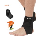 Ankle Brace Manufacturer - Breathable Compression Ankle Support Brace Stabilizer for Protection Pulse
