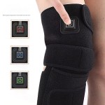 Knee Brace Factory - Hot Sale Adjustable Compression Portable Pain Relief Warmer Arthritis Therapy