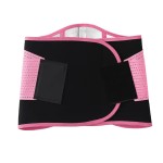 Waist Trainer Supplier - Hot Selling Fitness Sports Sweat Waist Trainer Tummy Fat Burning Sauna