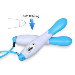 Jump Rope Factory - Wholesale Sports Exercise Kid Training Weighted Digital Jump Skipping Rope