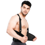 Waist Protection Manufacturer - Waist Protection Fitness Running Breathable Exercise Correction Hunchback