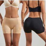 Shapewear Panties Factory - High Waist Shaping Tummy Control Lifting Four Sponge Pads Body Shaper