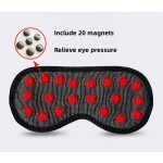 Eye Masks Factory - Hot Selling Customized Magnetic Heating Adjustable Special Shading Fancy Mask