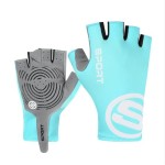 Cycling Gloves Manufacturer - Superior Quality Popular Half-Finger Outdoor Sport Bicycle Cycling