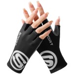 Motorcycle Gloves Supplier - Wholesale Cheap Fashion Breathable Non-Slip Mountain Biking Half Finger