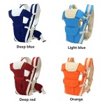 Infant Carrier Factory - Manufacture Baby Kangaroo Carrier Custom Infant Front Back Belt Shoulder