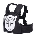 Child Safety Strap Manufacturer - New Cute Cartoon Design Children Motorcycle Fall Protection Safety