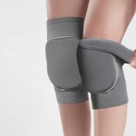 Knee Support Pad Factory - Thickened Soft Sponge Anti Slip Breathable Arthritis Relief Protection