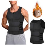 Sauna Belt Factory - Sauna Sweat Compression Large Size Workout Abdominal Corset Gym Vest Belt