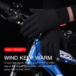 Winter Gloves Supplier - Waterproof Winter Gloves Fleece Lining Cold Weather Windproof Touchscreen