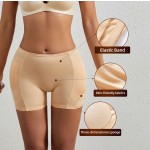 Shapewear Panties Factory - High Waist Shaping Tummy Control Lifting Four Sponge Pads Body Shaper