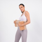 Tummy Shaper Manufacturer - Promotional Cheap Lightweight Stable Elasticity Concise Compression