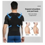 Compression Shirt Manufacturer - Factory Price Men's Compression Shirt Undershirt Slimming Tank Top