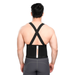 Waist Protection Manufacturer - Waist Protection Fitness Running Breathable Exercise Correction Hunchback