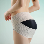 Back Support Belt Factory - Breathable Adjustable Back Support Belt for Sciatica SI Joint Pelvis