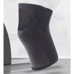 Knee Support Supplier - Wholesale Premium 7mm Breathable Fitness Training Seamless Anti-Slip Knee