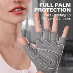 Fitness Gloves Factory - Hot Sell New Design Workout Sports Body Building Exercise Yoga Gloves