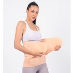 Postpartum Binder Supplier - Breathable Postpartum Abdominal Binder Set with Adjustable Compression