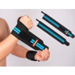 Wrist Wraps Supplier - Weightlifting Wrist Wraps for Men Women Strength Training Powerlifting
