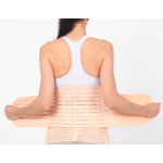 Postpartum Binder Supplier - Breathable Postpartum Abdominal Binder Set with Adjustable Compression