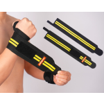 Wrist Wraps Supplier - Weightlifting Wrist Wraps for Men Women Strength Training Powerlifting
