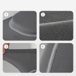 Knee Support Pad Factory - Thickened Soft Sponge Anti Slip Breathable Arthritis Relief Protection