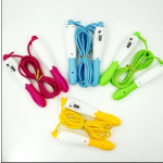 Smart Jump Rope Manufacturer - Manufacturer Sports Training Pvc Smart Digital Weighted Jump Rope