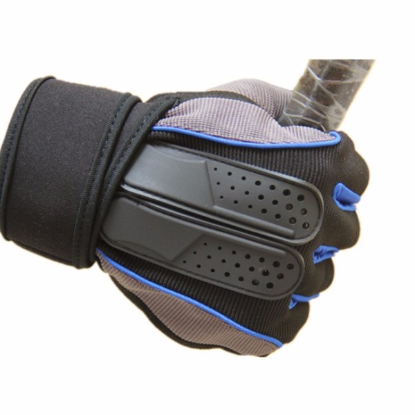 Cycling Gloves Manufacturer - High Quality Customized Logo Outdoor Sports Work Hard Knuckle Cycling