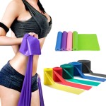 Resistance Bands Manufacturer - Wholesale Bulk Rubber Stretch Exercise Resistance Bands Training