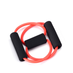 Chest Expander Factory - Body Building Gym Equipment 8-shaped Chest Expander Tension Pull Rope