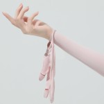 UV Sleeve Manufacturer - Summer Outdoor Sports Cycling Leg UV Protection Touch Screen Full Finger