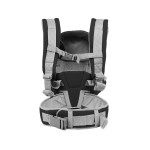 Baby Carrier Supplier - Adjustable Shoulder Sling Cotton Baby Carrier With Waist Stool Step Stool