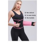 Waist Trainer Supplier - Hot Selling Fitness Sports Sweat Waist Trainer Tummy Fat Burning Sauna
