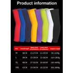 Compression Arm Sleeves Factory - OEM Custom Cooling Sports Compression Baseball Basketball UV
