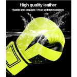 Boxing Gloves Factory - Professional Custom High Quality Pu Leather Training Fitness Boxing Gloves