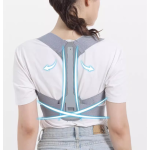 Posture Corrector Factory - Adjustable Adult Children Writing Straight Back Spine Anti-Hunchback Belt