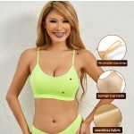Sports Bra Manufacturer - High Quality Custom Private Label Gym Cross Back Yoga Fitness High Impact