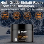 Shilajit Resin Manufacturer - Stock 86% Fulvic Acid Gold Grade Organic Pure Himalayan 50g Food Supplement