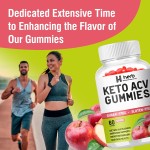 Keto Gummies Manufacturer - Private Label Complex Vitamins Minerals Supplement for Energy Support
