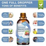 Magnesium Calcium Zinc Drops Manufacturer - OEM/ODM Vegan Liquid Vitamin C D3 K2 Glycinate Mag Supplement (For Immune Bone Sleep & Leg Cramps)