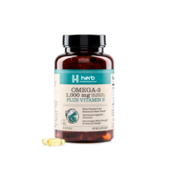 ODM/OEM Fish Oil Omega-3 Manufacturer - Private Label 1200 Mg Complex Vitamins Minerals Supplement for Heart Health