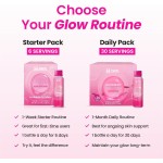 OEM/ODM Women's Marine Collagen Peptides Liquid Shots Manufacturer - Beauty Support Supplement for Skin Hair Nails Wellness Drink