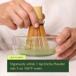 ODM/OEM Matcha Herbal Supplement Manufacturer - Private Label Organic Mineral Superfood Dietary Fiber Super Greens Vegetable Powder
