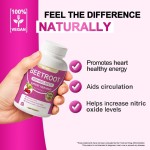 OEM/ODM Beet Root Capsules Manufacturer - Private Label Health Support Supplement for Adults